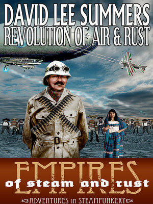 cover image of Revolution of Air and Rust